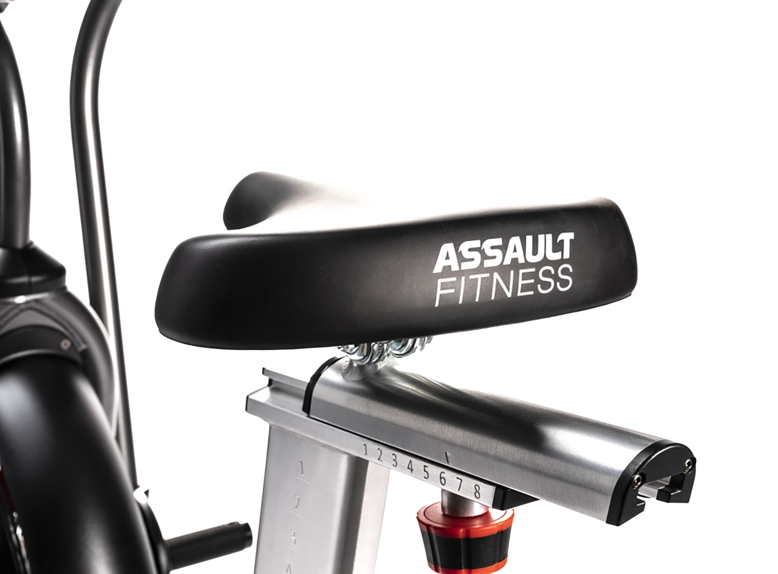 Assault cheap bike seat